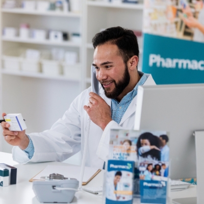 Pharmacy Assistant